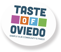 Winner at Taste of Ovideo