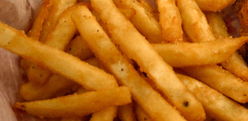 fries