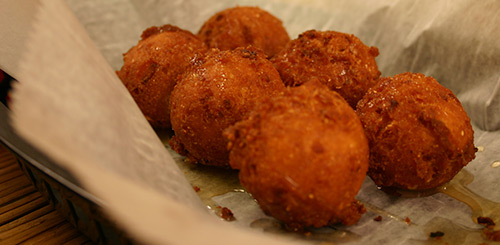 hushpuppies