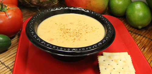 lobster bisque