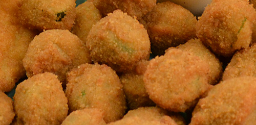 fried okra