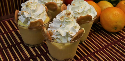 Banana Pudding