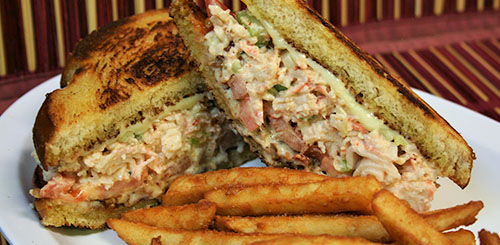 Lobster Melt