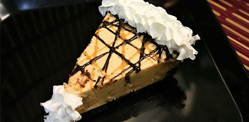 Peanut Butter Pie