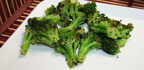 Sauteed Broccoli