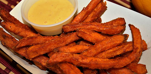 Sweet Potato Fries